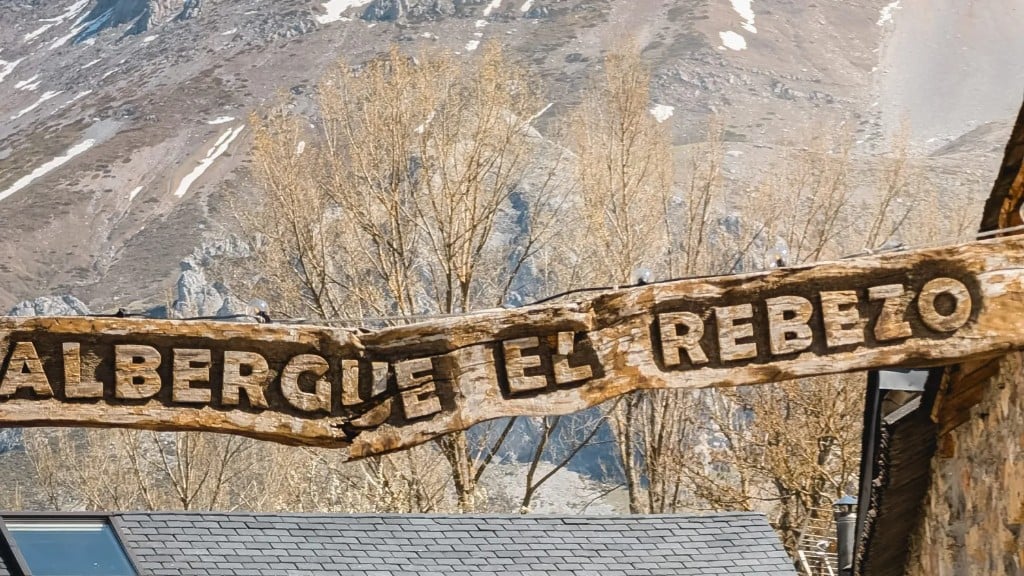 Albergue El Rebeto
